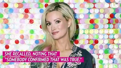 Holly Madison Says Bulimia Ran ‘Rampant’ at the Playboy Mansion