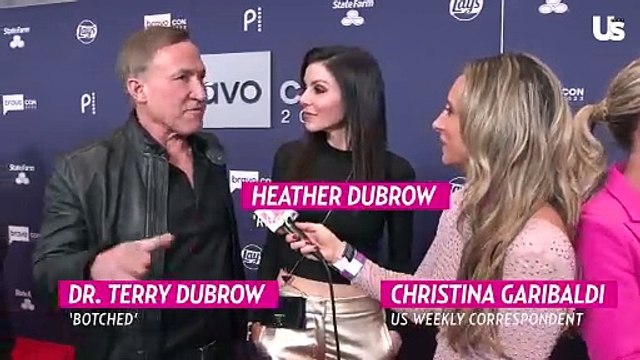 RHOC Heather Dubrow On Shannon Beador And Tense Reunion