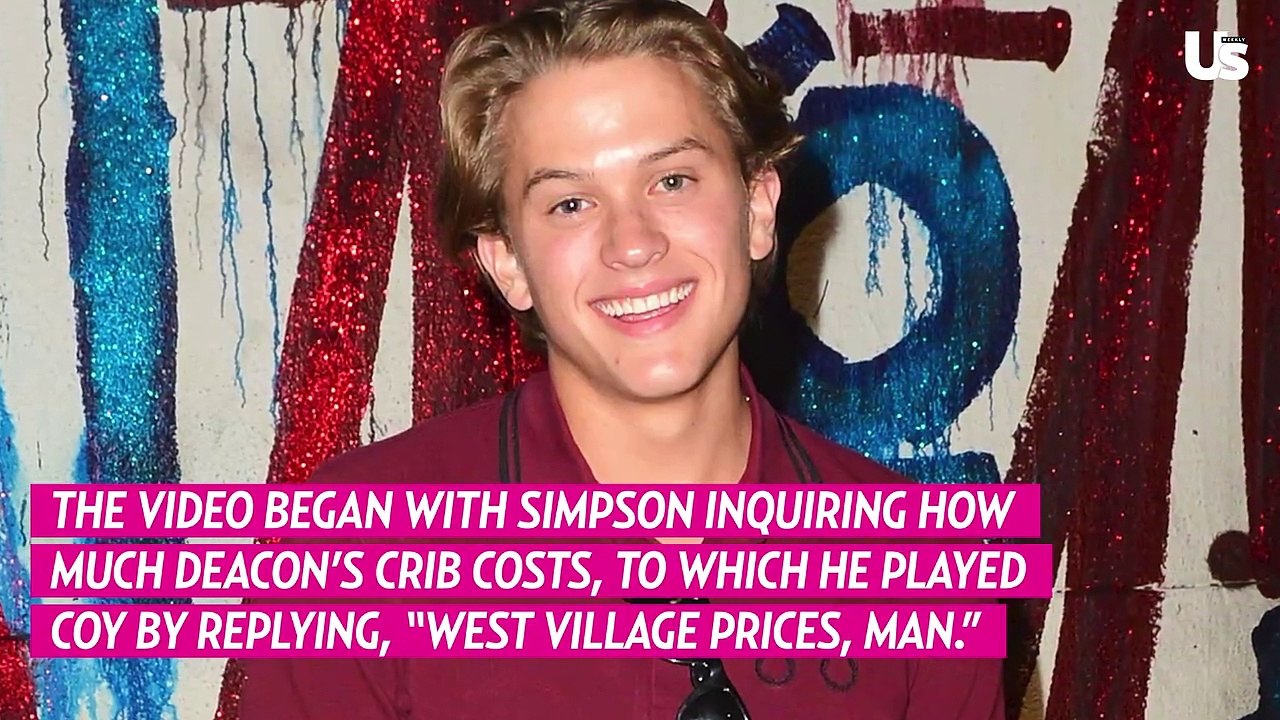 Reese Witherspoon’s Son Deacon Phillippe Shows...