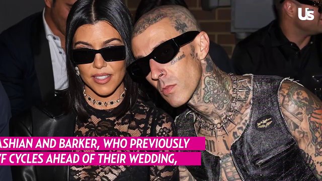 Kourtney Kardashian, Travis Barker Are ‘Elated’ After Son's Birth: Source