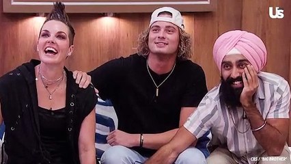 Big Brother 25's Bowie Jane Says She 'Knew Exactly' What She Was Getting Into Working With Matt and Jag