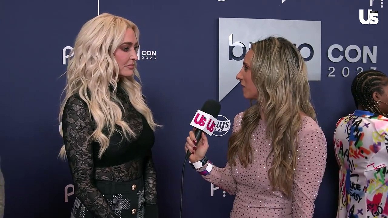 RHOBH Erika Jayne On Sutton Stracke Tension And Supporting Dorit Kemsley