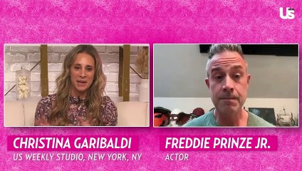 Freddie Prinze Jr. Reveals He Got His Kids to Eat Balanced Meals by Being a 'Jerk'