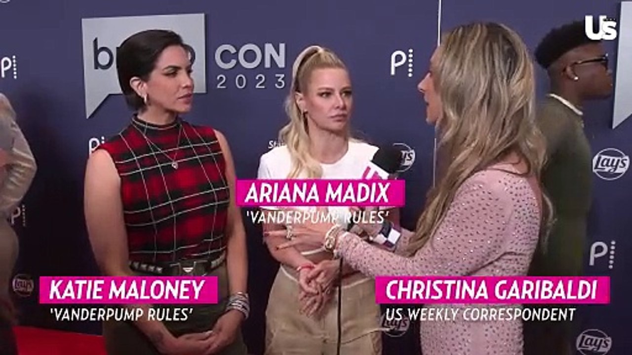 VPR Katie Maloney And Ariana Madix Call Out Scheana Shay For Hanging