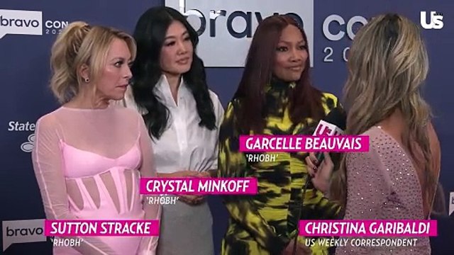 RHOBH Sutton Stracke On Dating Again