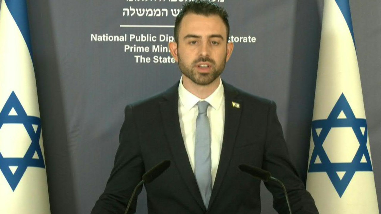 Israel macht Hamas für Ende der Feuerpause verantwortlich