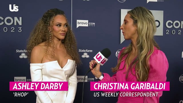 Ashley Darby is ‘Parallel Parenting’ With Michael During ‘Challenging’ Time