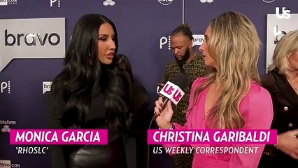 RHOSLC Monica Garcia Reacts to What Jeff Lewis Said About Her at Bravocon