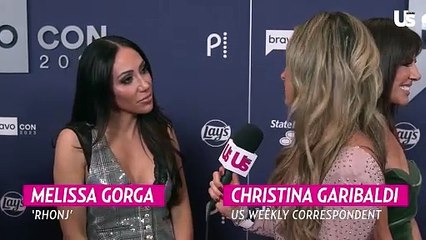 RHONJ Melissa Gorga On Teresa Giudice Feud And How This Season Is Different