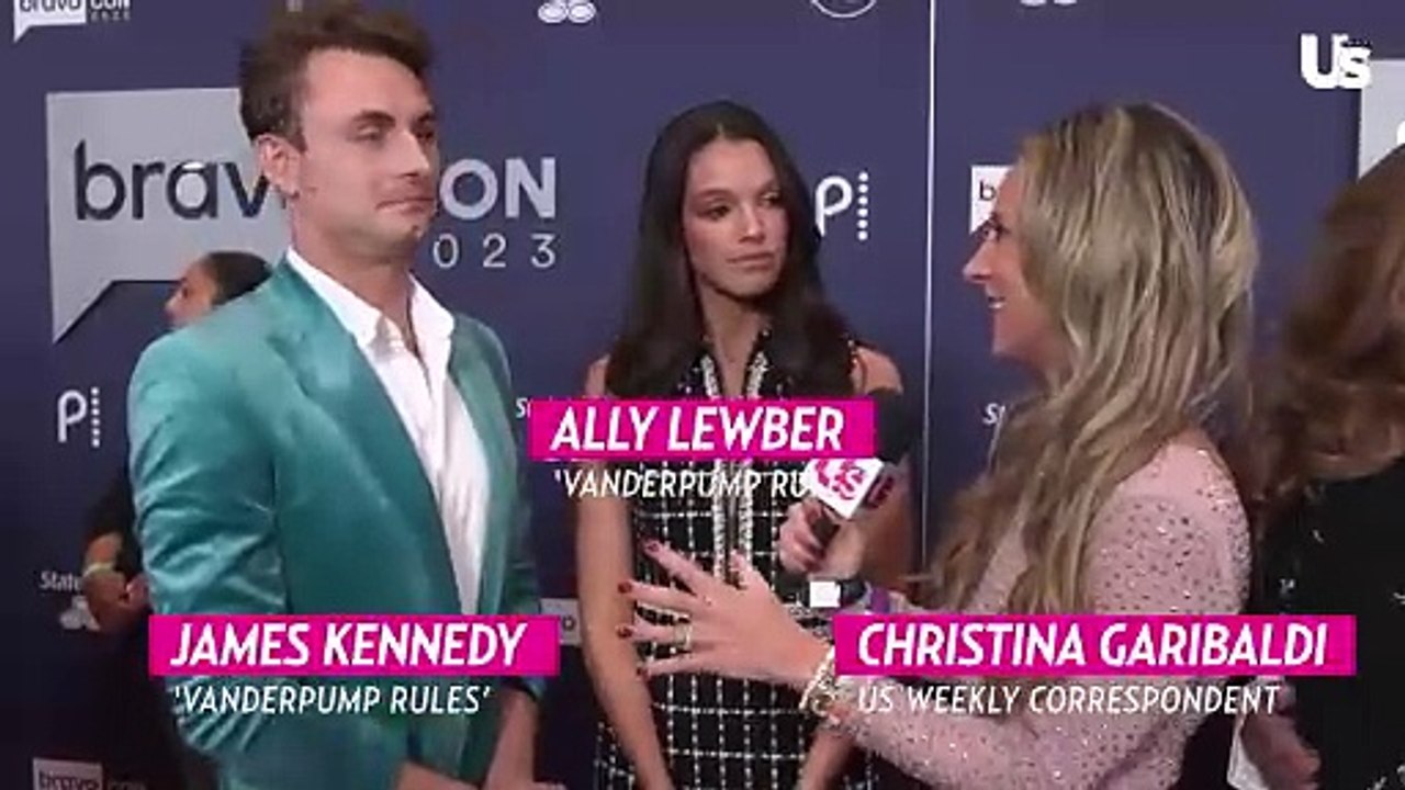 VPR James Kennedy On Scheana Shay And Tom Sandoval Friendship And Lala