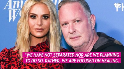Dorit and PK Kemsley Are 'Spending Time Apart," Going to Counseling