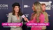 Lisa Vanderpump Shades Bethenny Frankel and Crowd Reaction To Tom Sandoval At BravoCon 2023