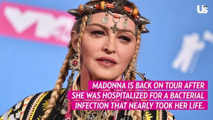 Madonna’s Kids Don’t Want Her to ‘Rush Herself Too Soon’