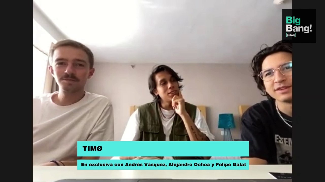 Entrevista completa a TIMØ