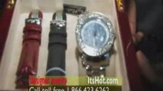 Real Diamond Watches | Diamond Mens & Womens Watches