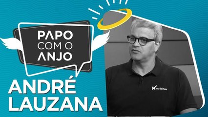 André Lauzana: CFO conta trajetória do banco Modal até a era digital | PAPO COM O ANJO