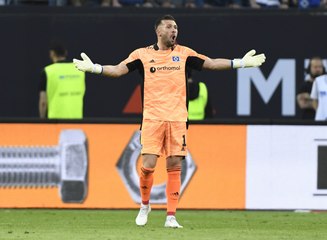 Bundesliga 2 : Le CSC de l'année pour le gardien d'Hambourg, Heuer Fernandes !