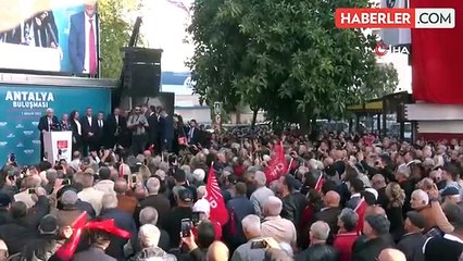CHP Genel Başkanı Özgür Özel: Türkiye'yi AB'nin tam üyesi haline getireceğiz