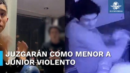 Patricio Pereyra será juzgado como menor de edad: Fiscalía de Puebla