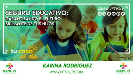 Seguro Educativo: Garantizando el Futuro Brillante de tus Hijos