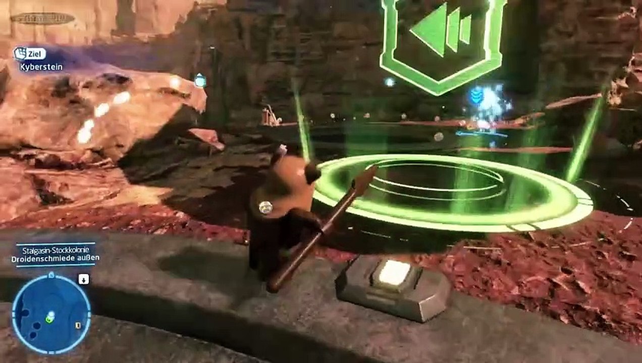 Befreie deinen Geist | LEGO Star Wars: The Skywalker Saga | Ep. 84