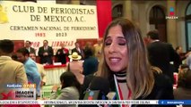 Colaboradores de Excélsior reciben reconocimiento