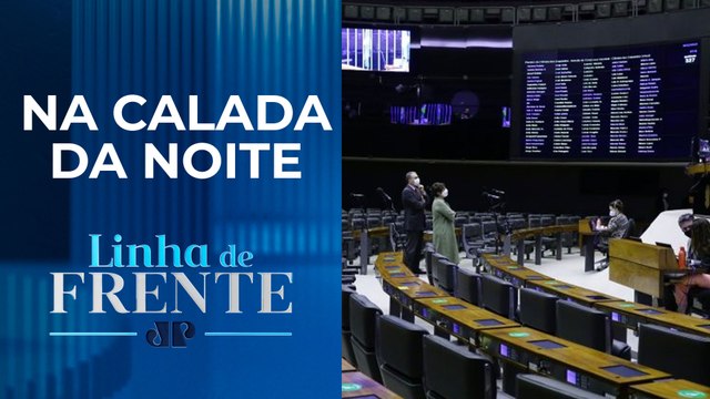 Câmara dos Deputados aprova pacote de projetos sem saber o que era | LINHA DE FRENTE