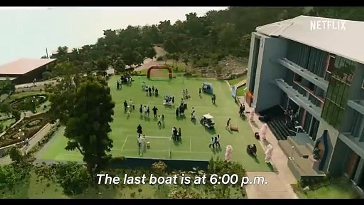 Nada ao Redor Trailer Original 1ª Temporada