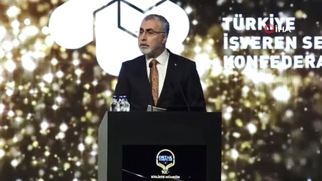 Milyonlarca çalışanı ilgilendiriyor! Bakan Işıkhan'dan asgari ücrete ilişkin yeni açıklama