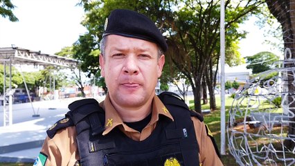 Umuarama: Polícia Militar inicia nesta sexta-feira Operação Natal com patrulhamento intensificado