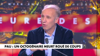 Patrick Roger : «C'est une banalisation de cette violence gratuite»