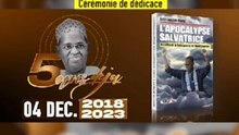 Cérémonie de dédicace du livre posthume de Sidy Lamine Niasse ce lundi