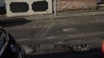 Medway residents demand potholes are repaired this winter