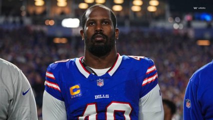 Von Miller Turns Himself In on Domestic Violence Charge