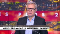 Jean-Sébastien Ferjou : «Il n'y a pas que les drames, il y a aussi tous les gens qui tous les jours vivent avec la peur au ventre»