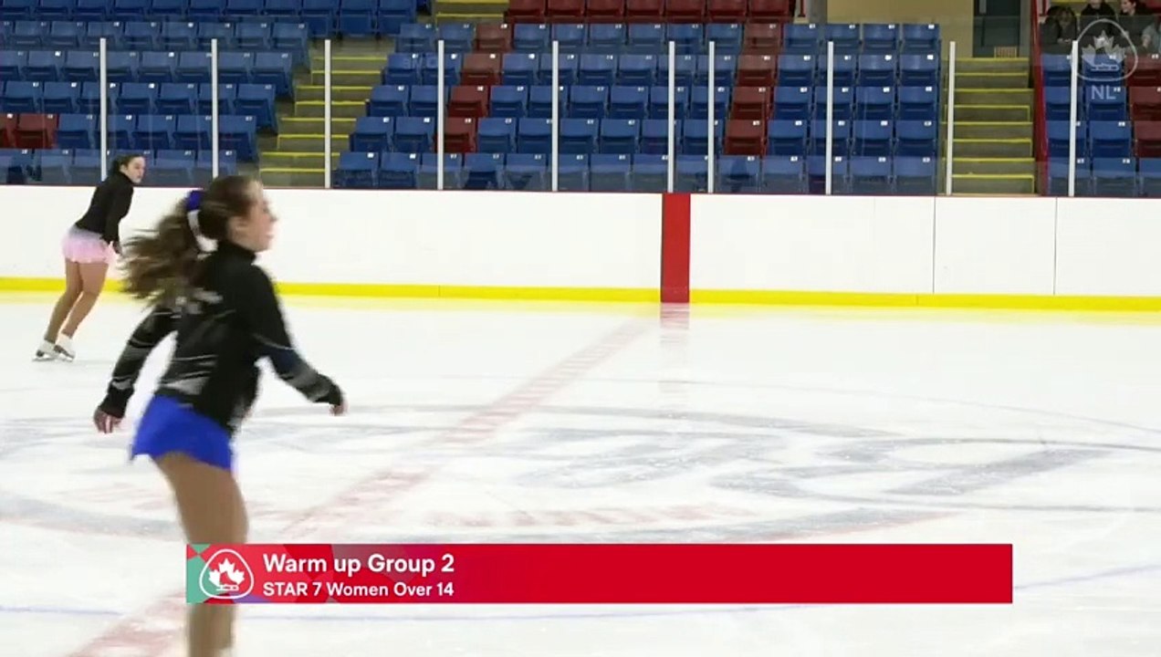 Star 7 Women Over 14 - 2024 Skate NL Sectional Championships - Dec 1-2, 2023 (8)