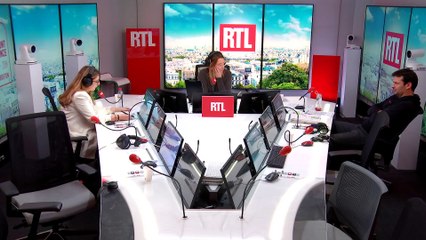 Le journal RTL de 20h du 01 décembre 2023
