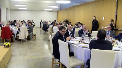 Carolina España destaca la colaboración público-privada y la labor de las entidades sociales