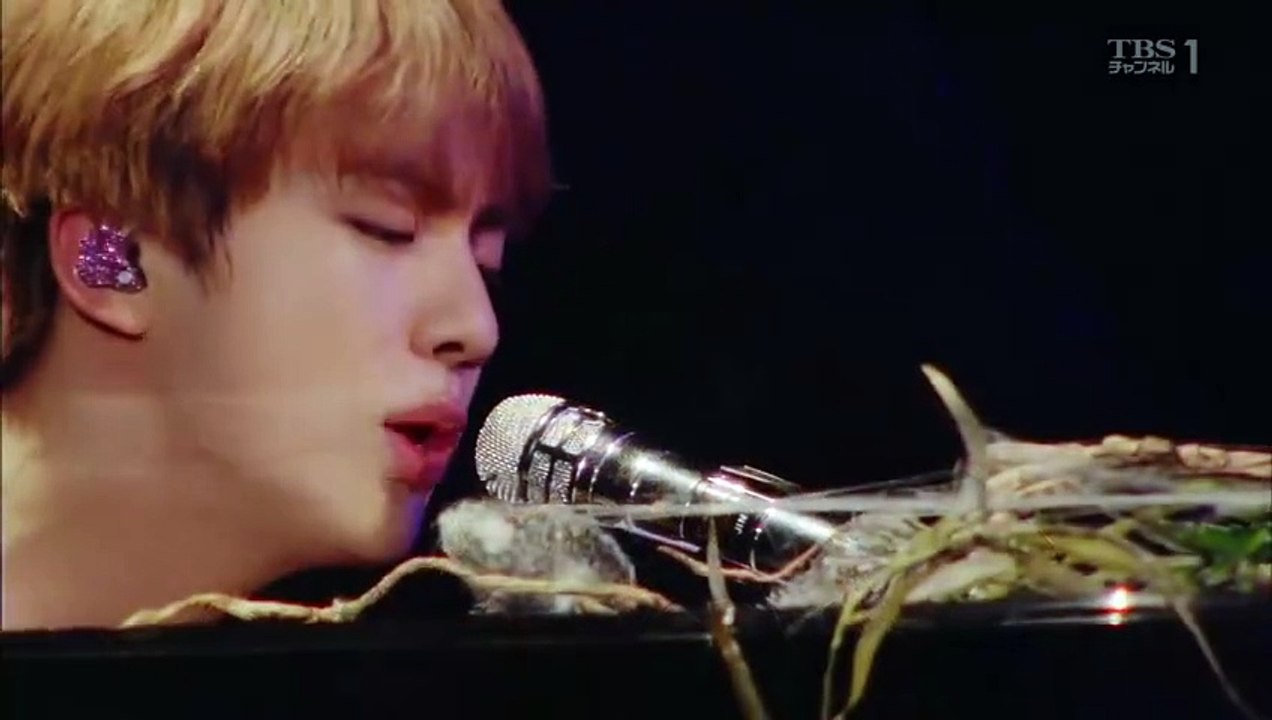 Jin-Epiphany-BTS World Tour 'Love Yourself Speak Yourself Japan Fukuoka-17.02.2019