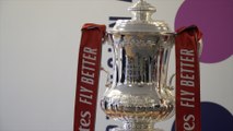 FA Cup visits Thanet school ahead of Ramsgate's 2nd round tie