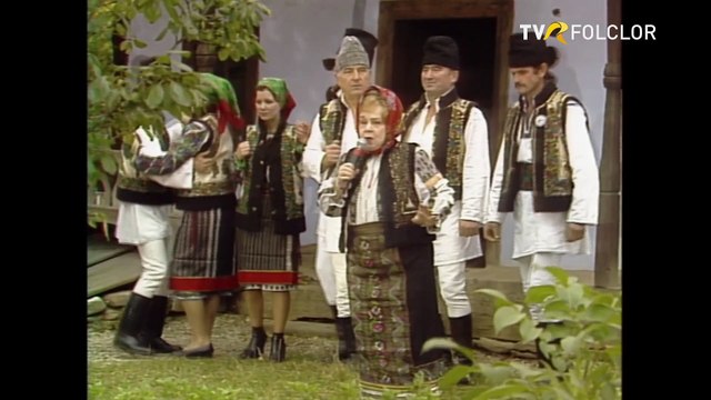 Angela Moldovan - Mi-am facut bundita noua (arhiva TVR)