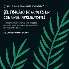 -Jacobo Shemaria Capuano- ¡Tener una capacidad de adaptación! (Parte 2) (Creado por @JacoboShemariaCapuano)