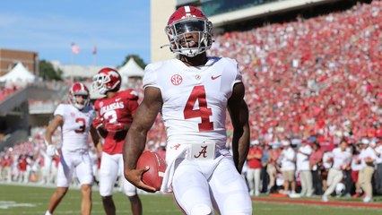 SEC Title: Georgia vs .Alabama - Alabama's Playoff Bid?