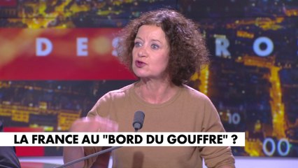 Elisabeth Lévy : «Emmanuel Macron est une partie du problème plutôt que la solution. On a l'impression qu'il n'arrive pas à nommer les choses»