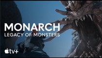 Monarch: Legacy of Monsters | 'Titan Sightings' Ep. 4 Frost Vark - Apple TV 