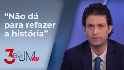 Alan Ghani sobre Venezuela x Guiana: “Situação é tensa geopoliticamente”