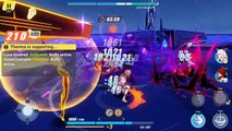 Honkai Impact 3rd [Stories Ch9 Act3] Land of the Dead