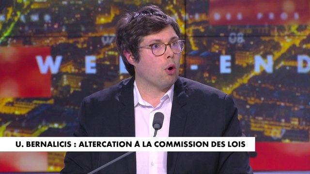 Kévin Bossuet : «Comment enseigner les valeurs de la République quand les représentants du peuple se comportent ainsi ?»