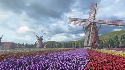 This Midwestern Town Looks Like It Belongs in the Netherlands — and It Has a Yearly European-style Christmas Market
