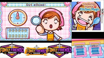 Cooking Mama 4 Kitchen Magic Popsicle